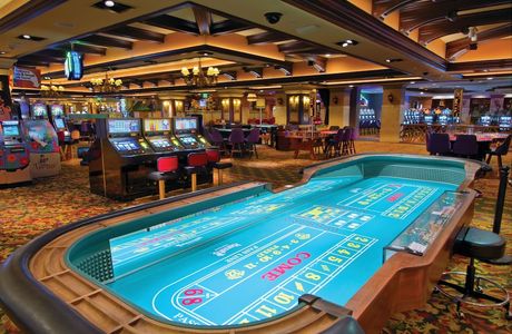 Casino at Harrah's Lake Tahoe