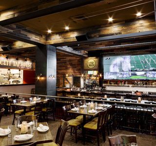 Audible's Sports Bar