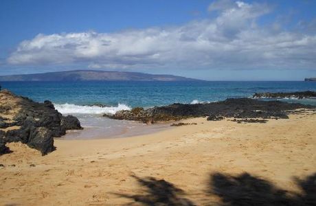 Secret Cove Beach