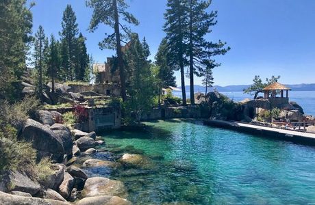 Thunderbird Lake Tahoe