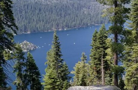 Tahoe Vista Trail