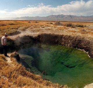 Double Hot Springs