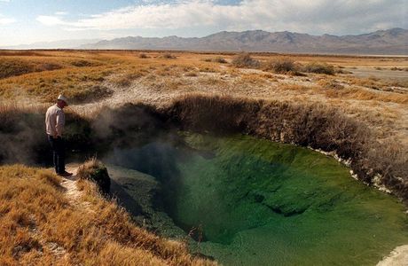 Double Hot Springs