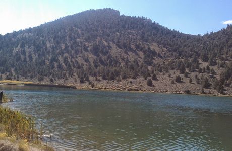 Cave Lake State Park