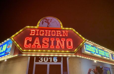 Bighorn Casino