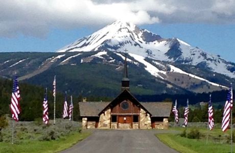 The Soldiers Chapel