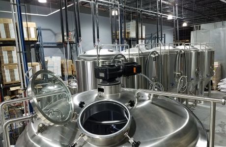 Kros Strain Brewing