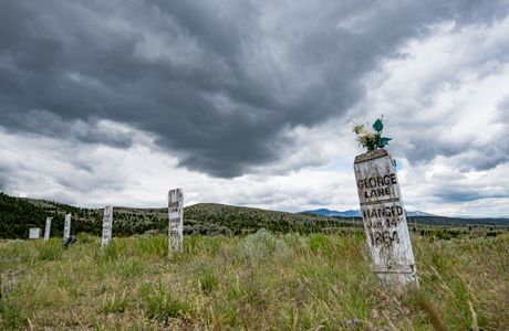 Boot Hill