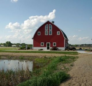 Sandhills Journey Scenic Byway Visitor Center