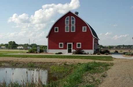 Sandhills Journey Scenic Byway Visitor Center