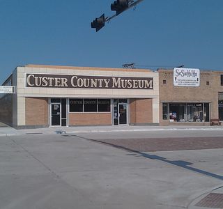 Custer County Museum