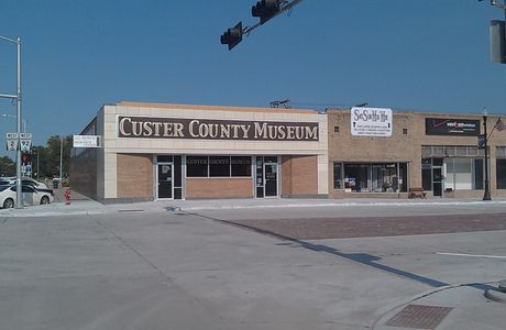 Custer County Museum