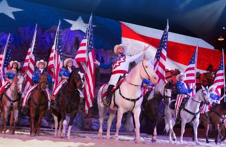 Dolly Parton's Stampede Dinner Attraction