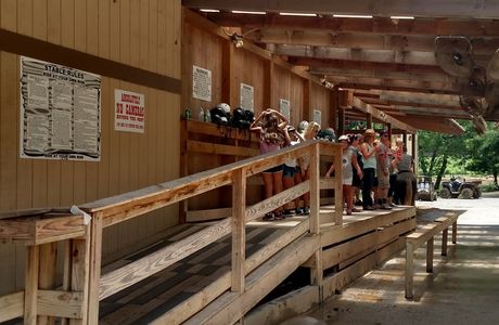 Big Rock Dude Ranch at Ponderosa