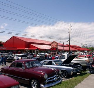 Pigeon Forge Factory Outlet