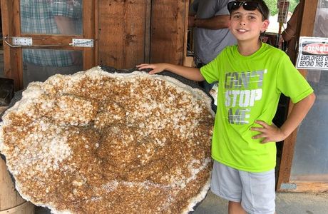 Pigeon Forge Gem Mine