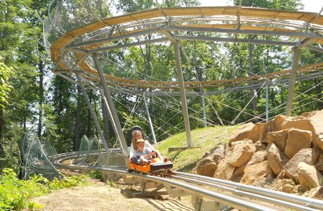 Smoky Mountain Alpine Coaster