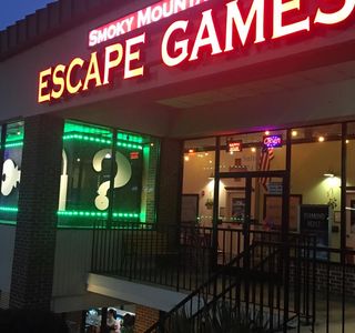 Smoky Mountain Escape Games