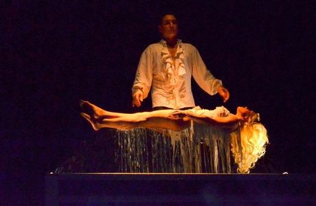 Terry Evanswood & The Wonders of Magic