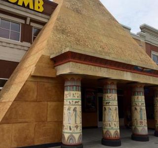 Tomb Egyptian Adventure