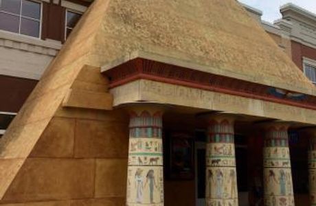 Tomb Egyptian Adventure