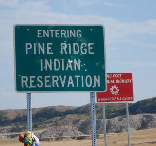 Lakota Ways-Pine Ridge Indian Reservation Tours