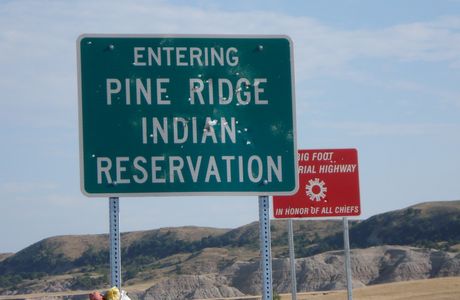 Lakota Ways-Pine Ridge Indian Reservation Tours