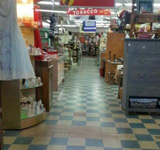 Antique Corner Mall