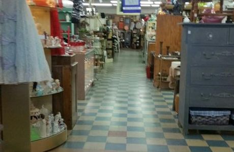 Antique Corner Mall
