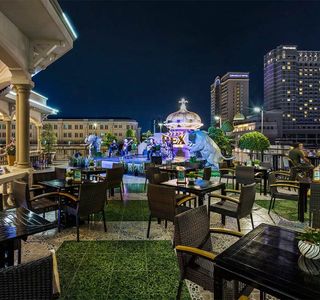 Rex Hotel Rooftop Bar