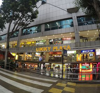 Lucky Plaza
