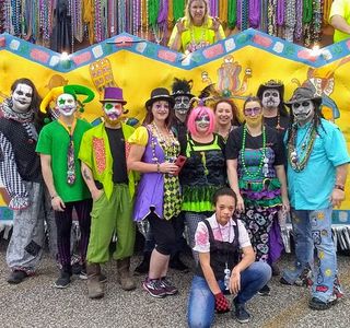 Texas Maze of Terror