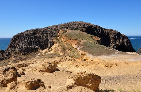 Seal Rock State Recreation Site