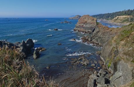 Otter Point State Recreation Site