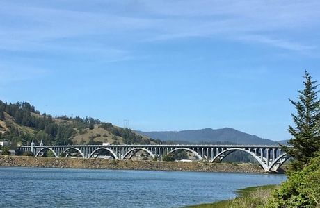 Rogue River Bridge
