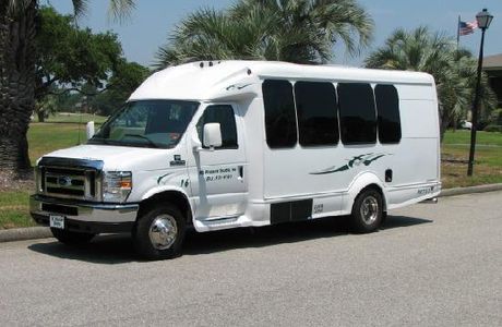 Mt Pleasant Shuttle