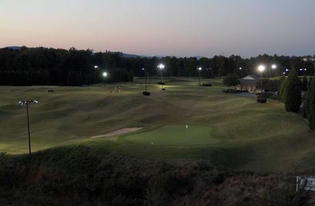 CrossWinds Golf Club