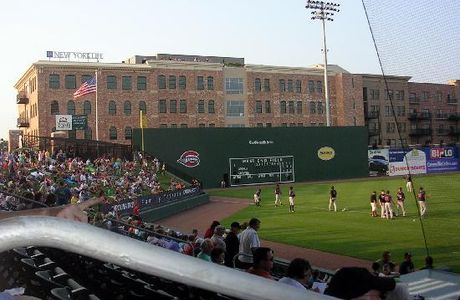 Fluor Field at the WestEnd