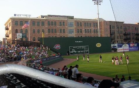 Fluor Field at the WestEnd 1