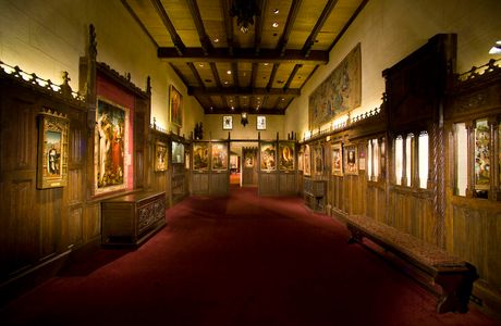 Bob Jones University Museum & Gallery