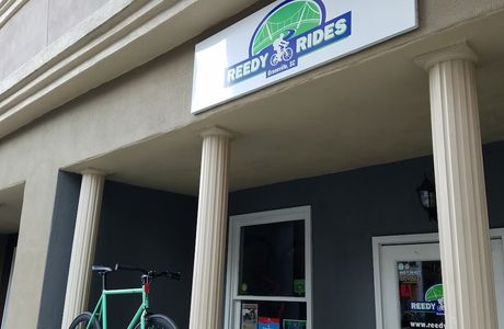Reedy Rides