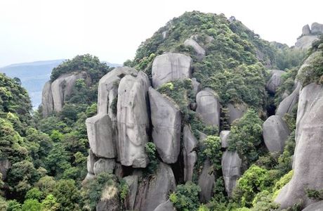 Taimu Mountain Scenic Area