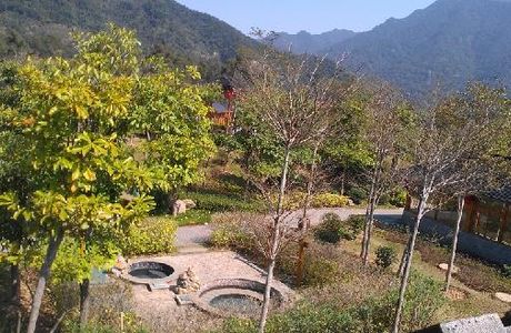 Lianjiang Guian Hot Spring, Fuzhou