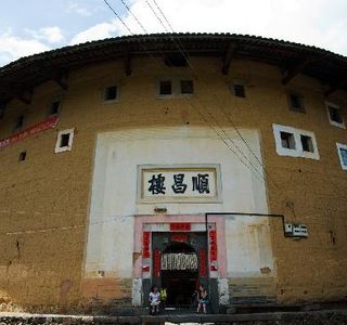 Zhangzhou Ancient Building