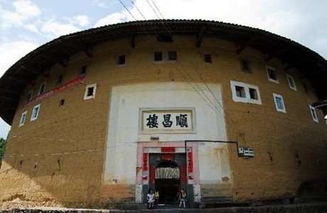 Zhangzhou Ancient Building
