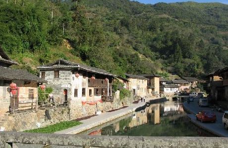 Ta'xia Village