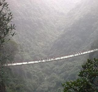 Mt. Qishan National Forest Park