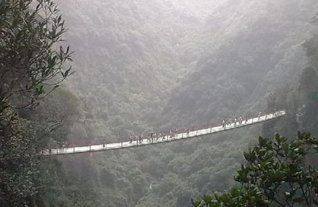 Mt. Qishan National Forest Park