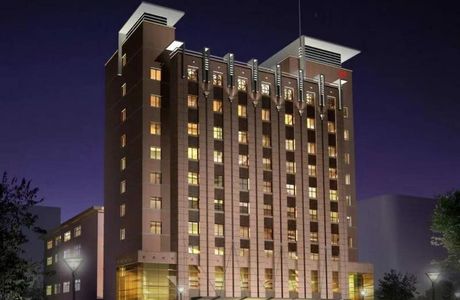 ShangBu Lu BuXingJie