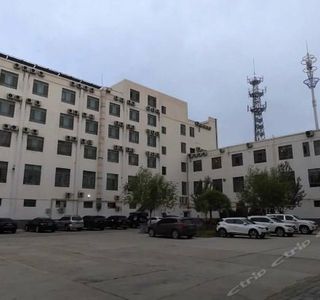 Qiaowan City Site of Jiuquan